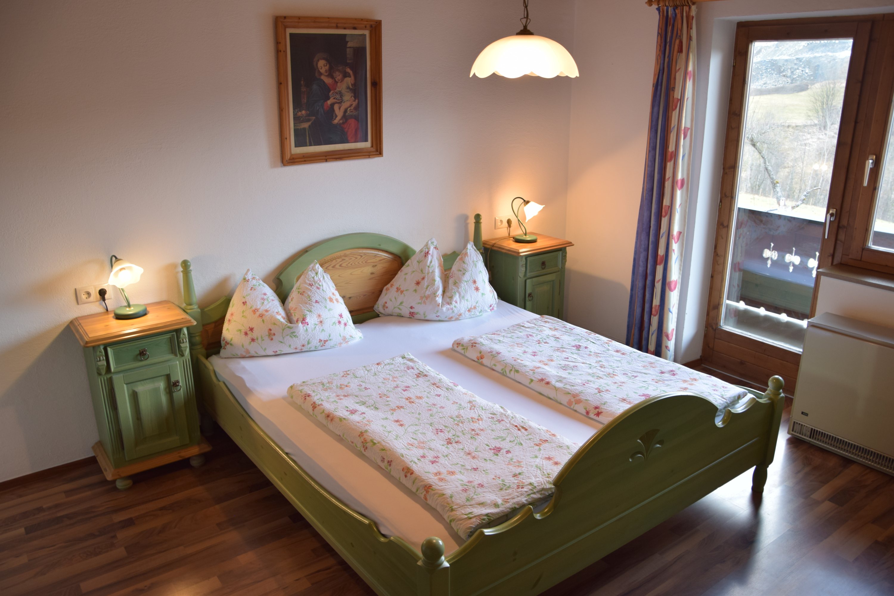 Schlafzimmer Ferienhaus