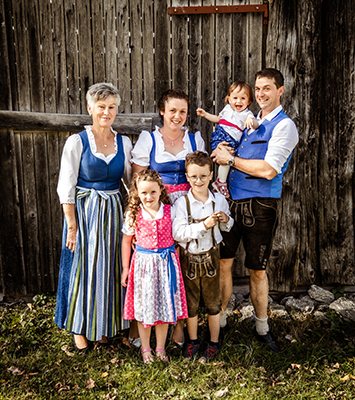 Löschenbrandhof - Mittersill