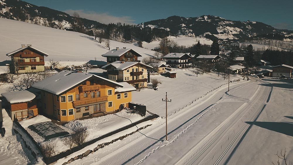 Haus Katherl - Goldegg